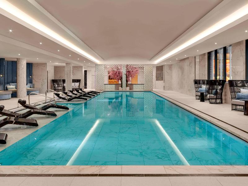 Fairmont Windsor Park - Genel