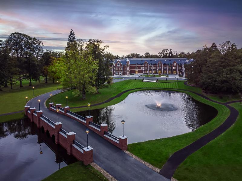 Fairmont Windsor Park - Genel