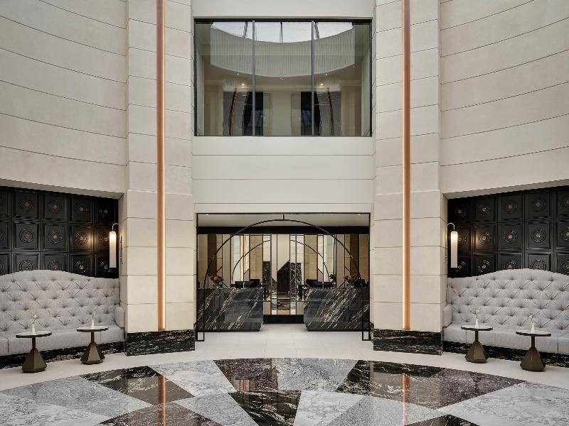 Fairmont Windsor Park - Genel
