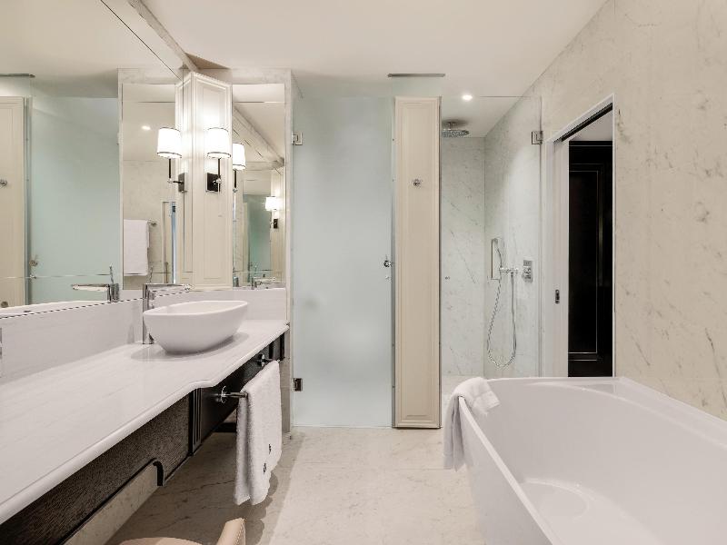 Fairmont Windsor Park - Oda