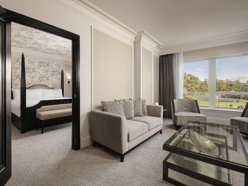 Fairmont Windsor Park - Oda