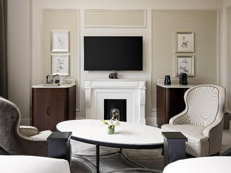 Fairmont Windsor Park - Oda