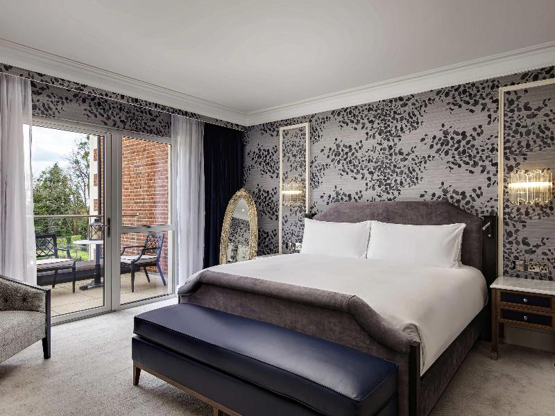 Fairmont Windsor Park - Oda