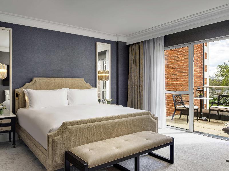 Fairmont Windsor Park - Oda