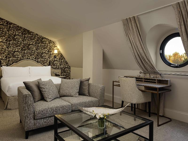Fairmont Windsor Park - Oda