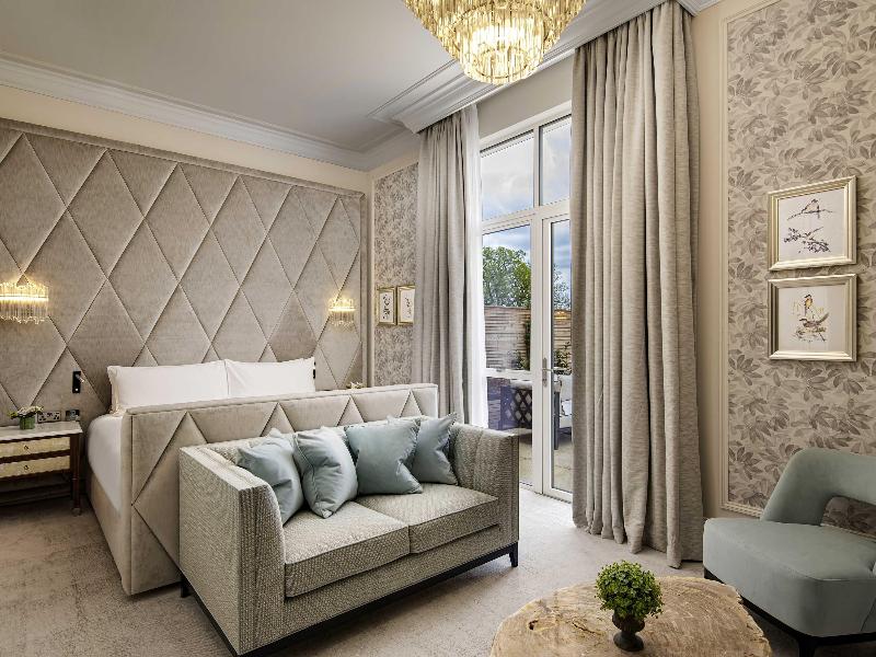 Fairmont Windsor Park - Oda