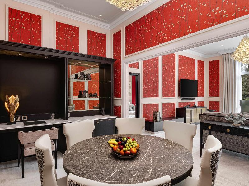 Fairmont Windsor Park - Oda