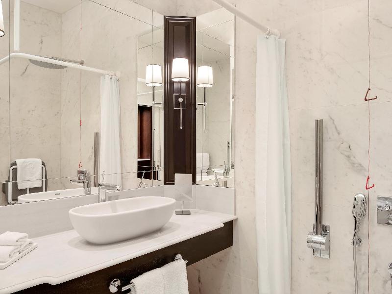 Fairmont Windsor Park - Oda