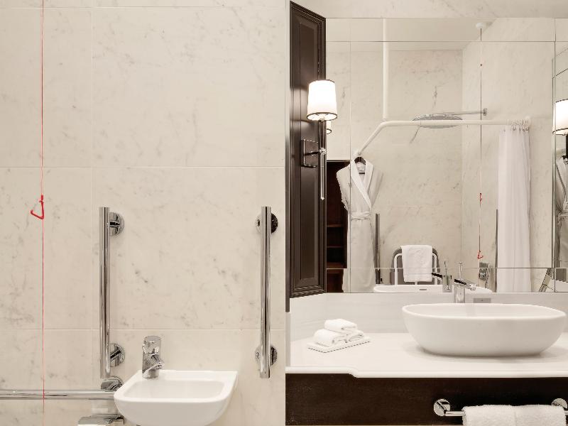 Fairmont Windsor Park - Oda