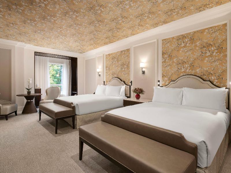 Fairmont Windsor Park - Oda