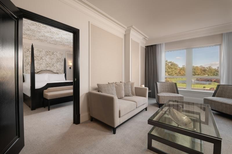 Fairmont Windsor Park - Oda