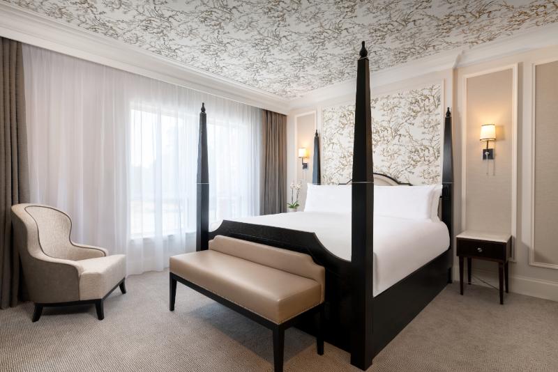 Fairmont Windsor Park - Oda