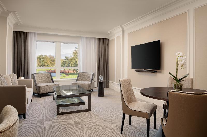Fairmont Windsor Park - Oda