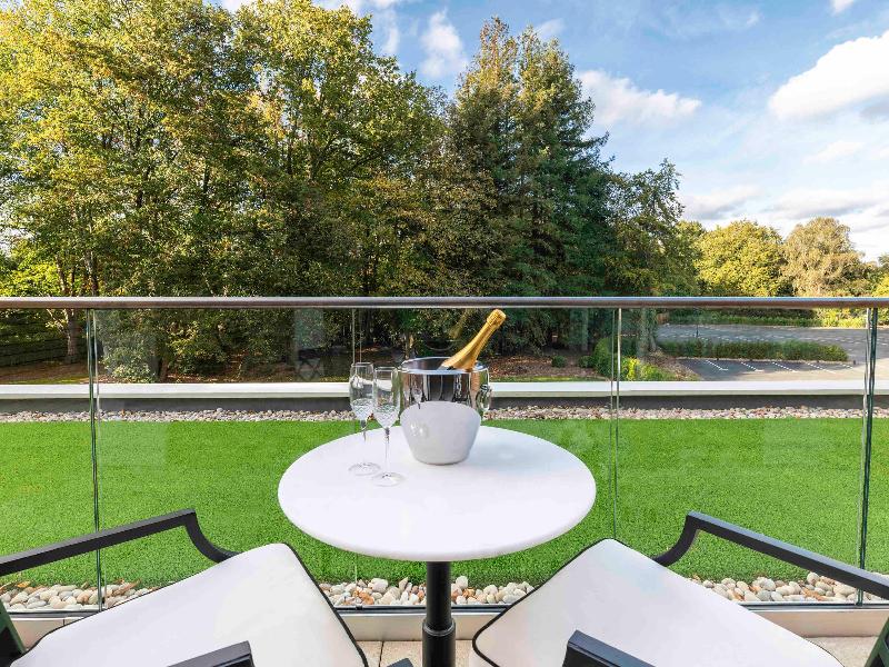 Fairmont Windsor Park - Oda
