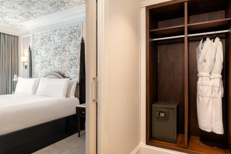 Fairmont Windsor Park - Oda