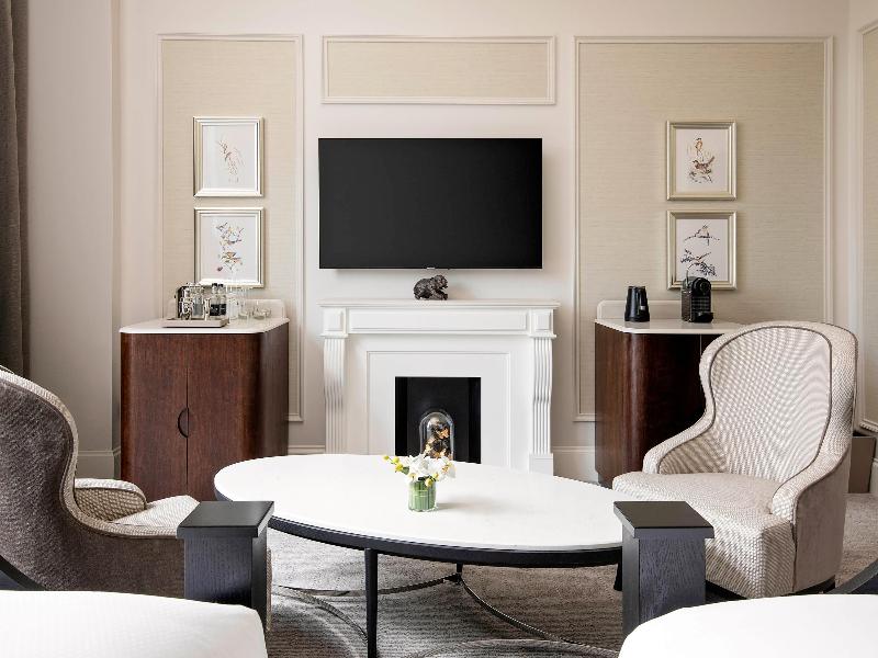 Fairmont Windsor Park - Oda
