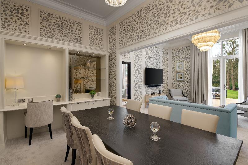 Fairmont Windsor Park - Oda