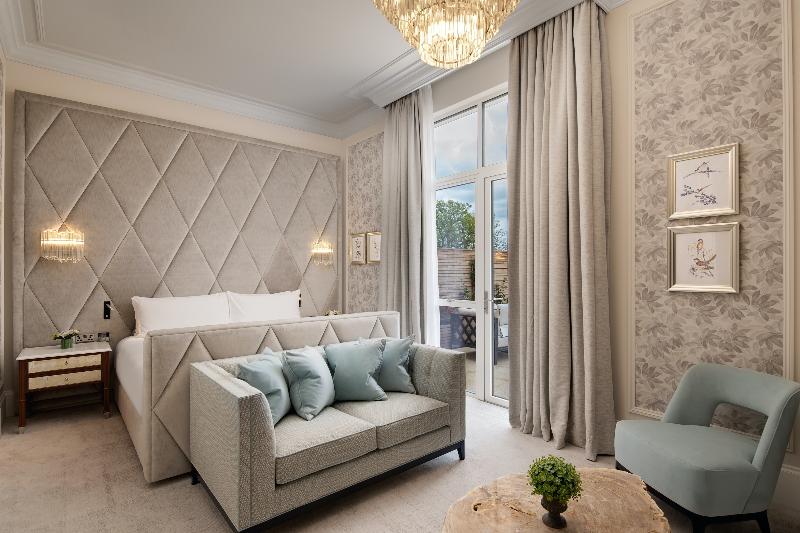 Fairmont Windsor Park - Oda