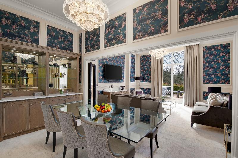 Fairmont Windsor Park - Oda