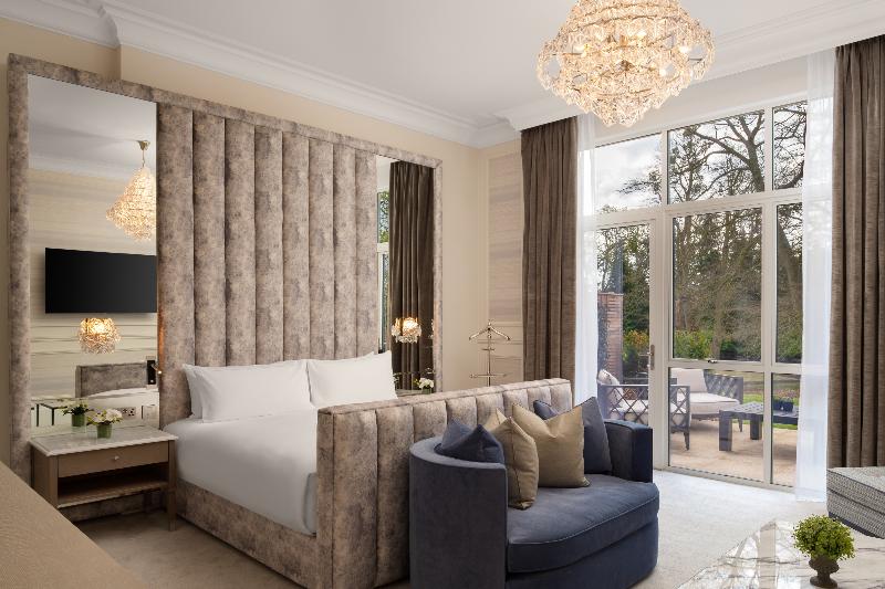 Fairmont Windsor Park - Oda