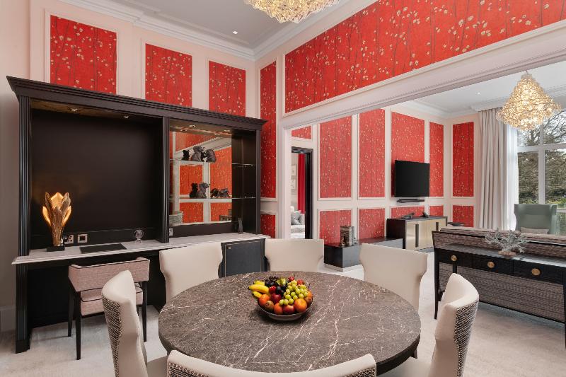 Fairmont Windsor Park - Oda