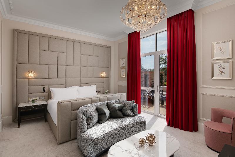 Fairmont Windsor Park - Oda