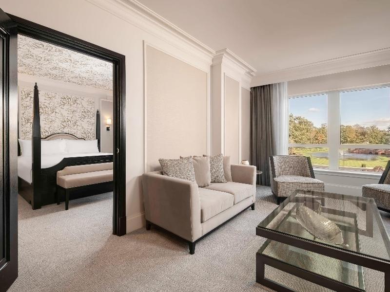Fairmont Windsor Park - Oda