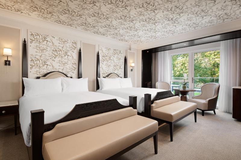 Fairmont Windsor Park - Oda