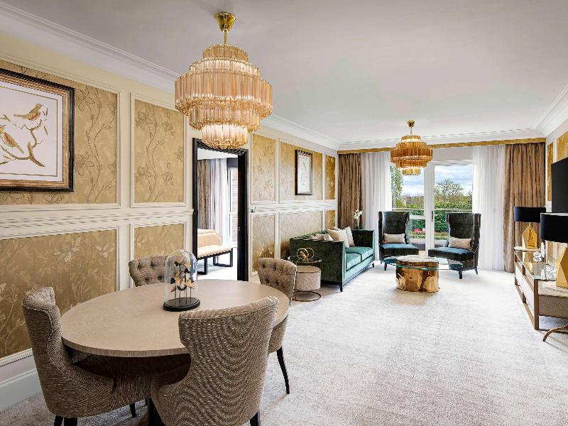 Fairmont Windsor Park - Oda
