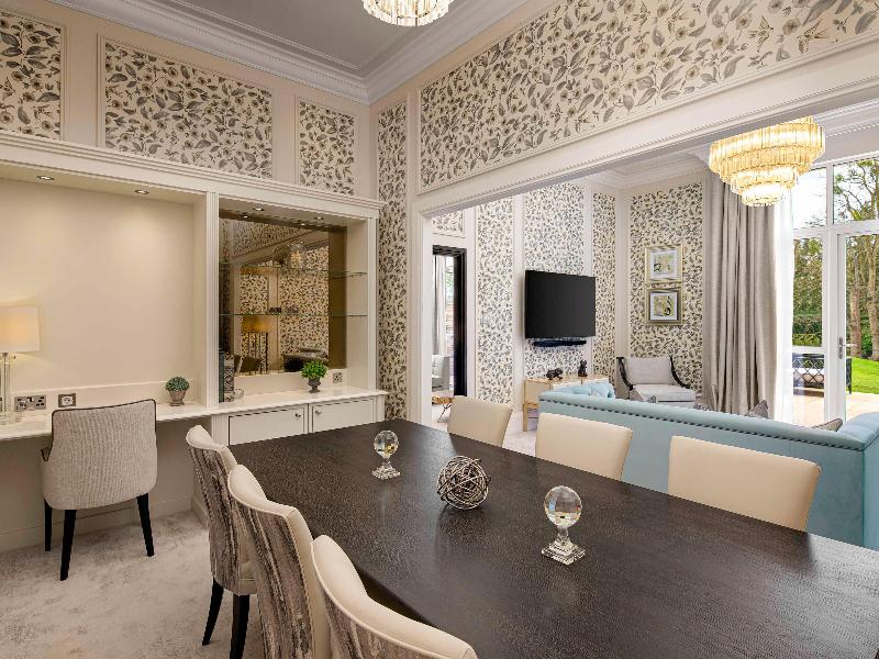 Fairmont Windsor Park - Oda