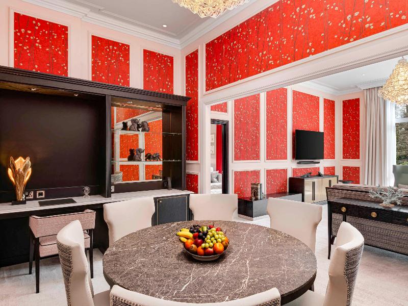 Fairmont Windsor Park - Oda