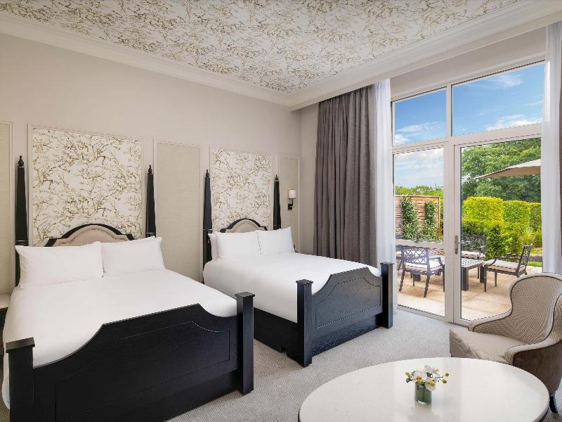 Fairmont Windsor Park - Oda