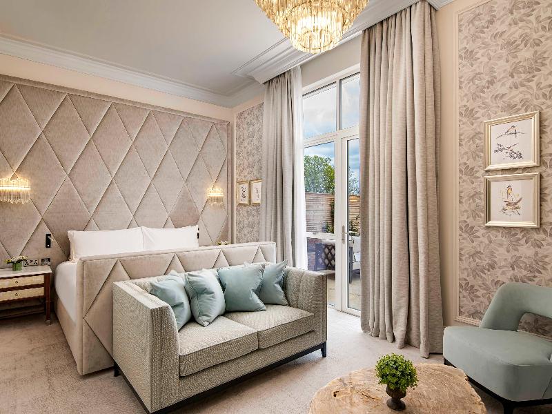 Fairmont Windsor Park - Oda