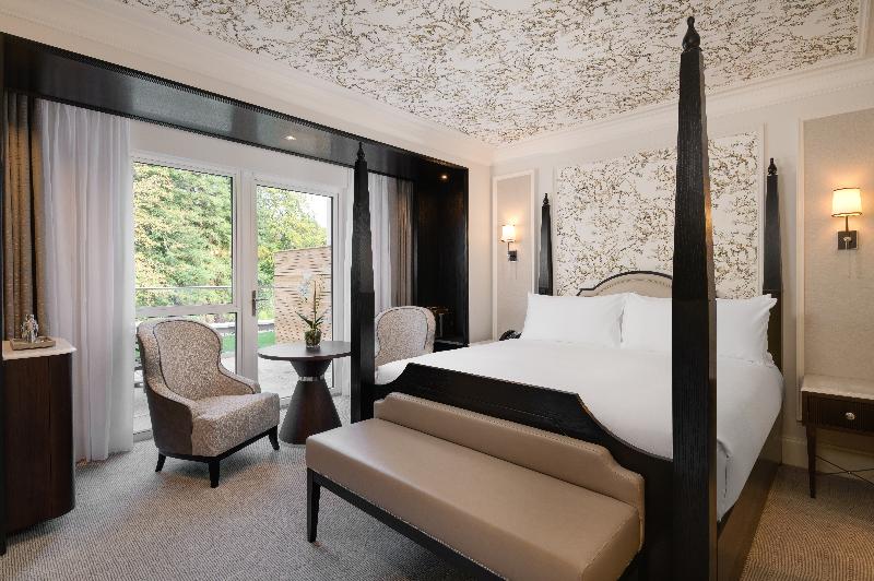 Fairmont Windsor Park - Oda