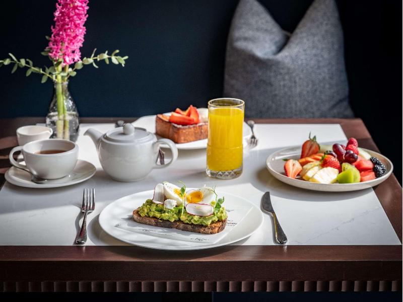 Fairmont Windsor Park - Oda