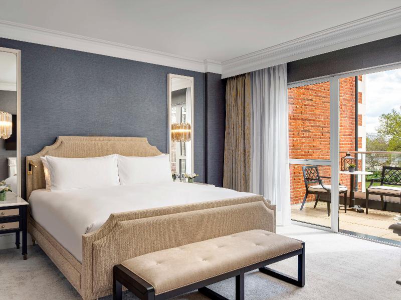 Fairmont Windsor Park - Oda