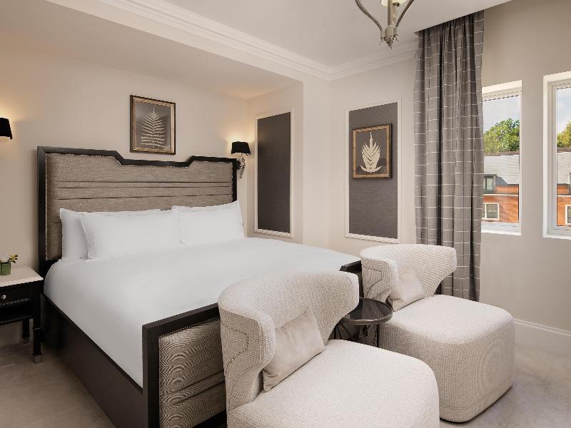Fairmont Windsor Park - Oda