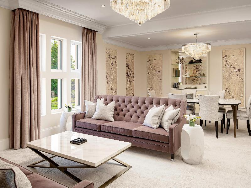 Fairmont Windsor Park - Oda