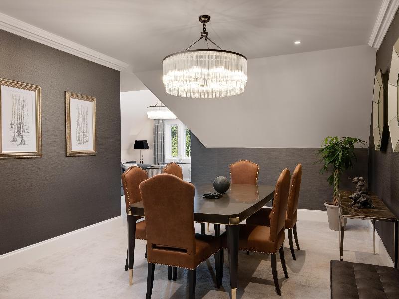 Fairmont Windsor Park - Oda