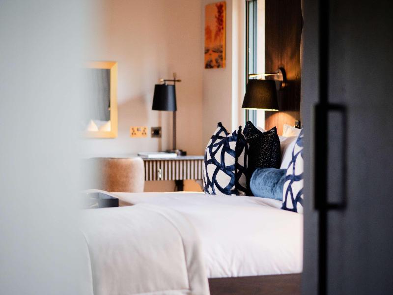 Fairmont Windsor Park - Oda