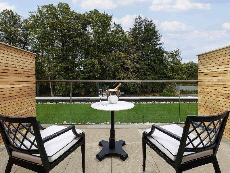 Fairmont Windsor Park - Oda
