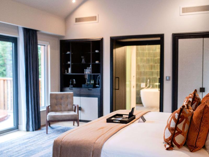 Fairmont Windsor Park - Oda