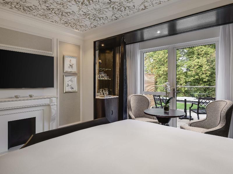 Fairmont Windsor Park - Oda