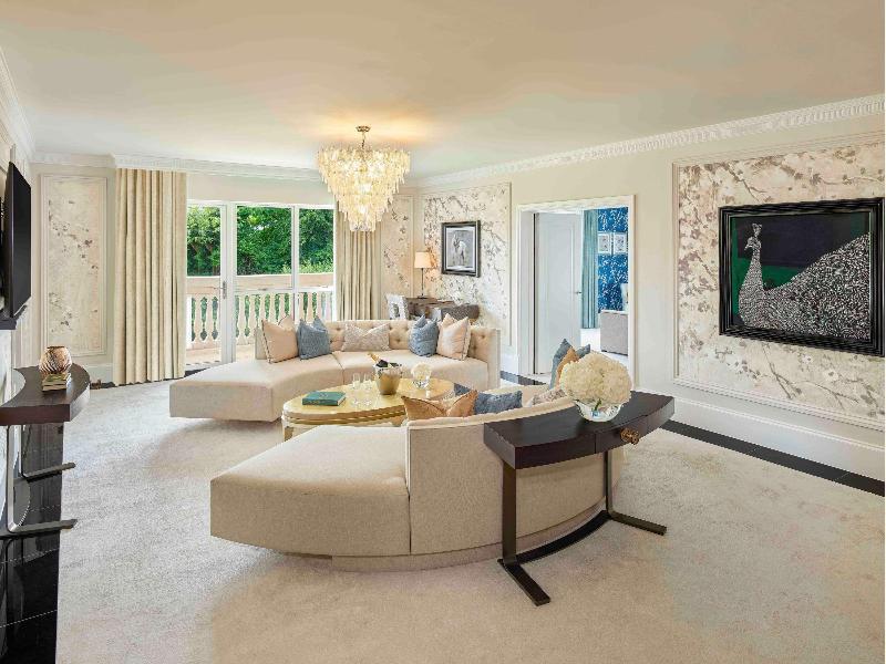 Fairmont Windsor Park - Oda