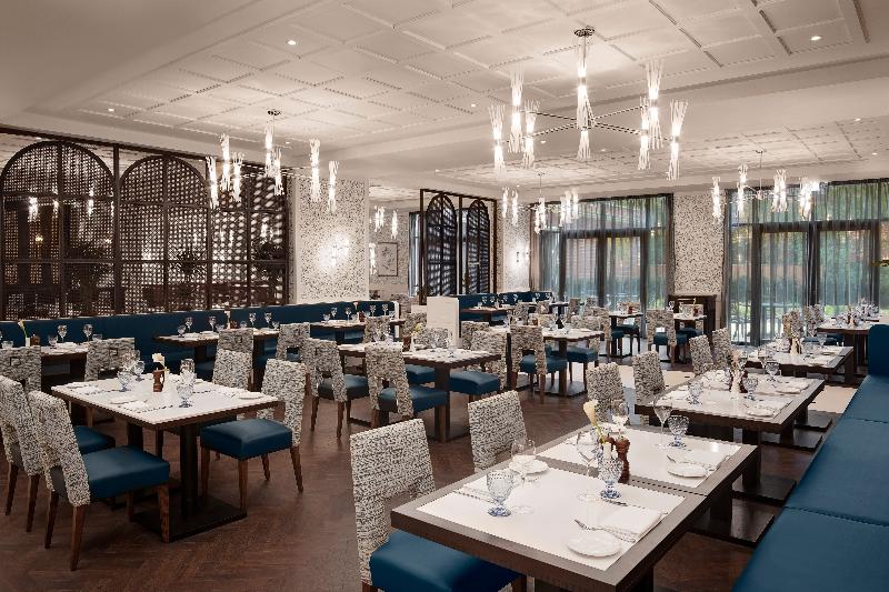 Fairmont Windsor Park - Restoran