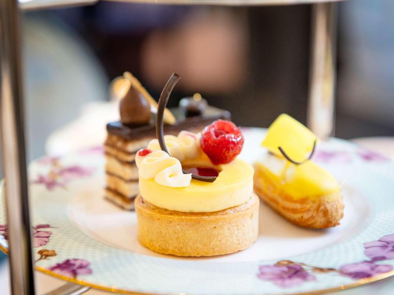 Fairmont Windsor Park - Restoran