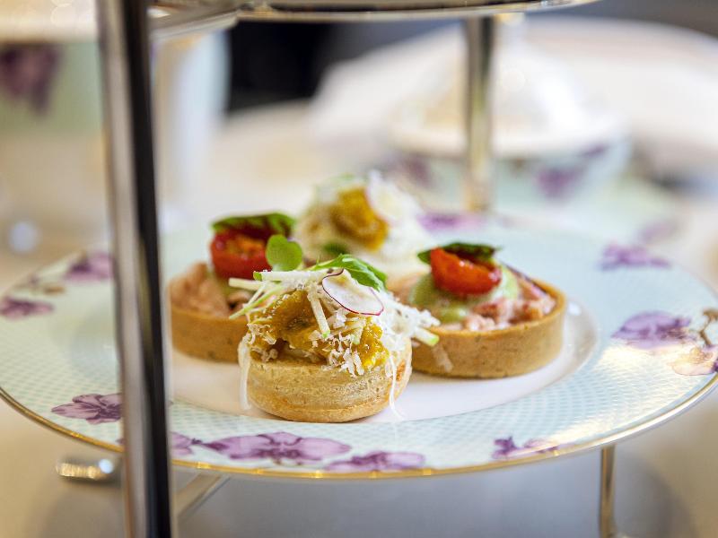 Fairmont Windsor Park - Restoran