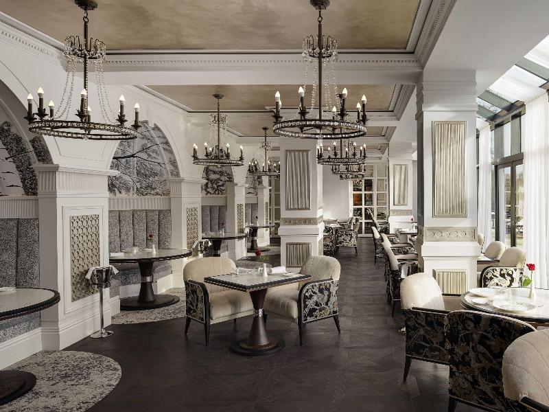 Fairmont Windsor Park - Restoran