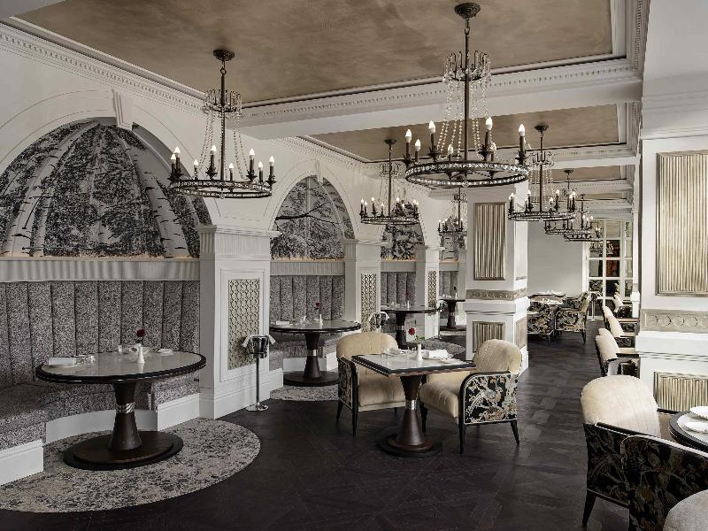Fairmont Windsor Park - Restoran