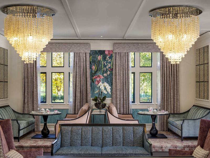 Fairmont Windsor Park - Restoran
